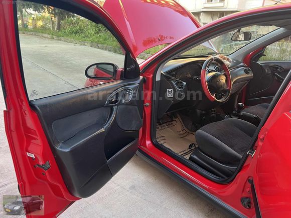 ÖZTOPÇU OTOMOTİV TERTEMİZ FOCUS KARTA 12 TAKSİT