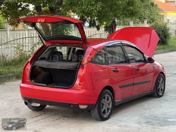 ÖZTOPÇU OTOMOTİV TERTEMİZ FOCUS KARTA 12 TAKSİT