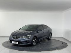 Renault Yetkili Bayi Günerlerden Megane Icon
