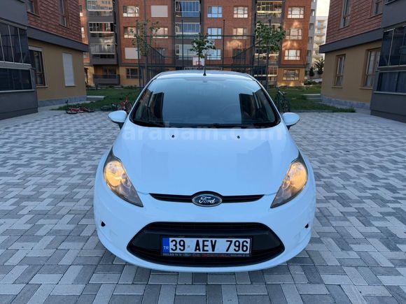 Sahibinden Ford Fiesta 1.4 TDCi Trend 2012 Model