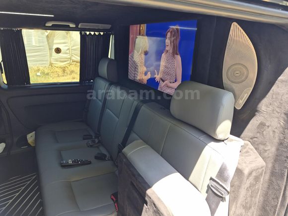 Sahibinden Mercedes - Benz Vito 111 CDI Tourer 2018 Model