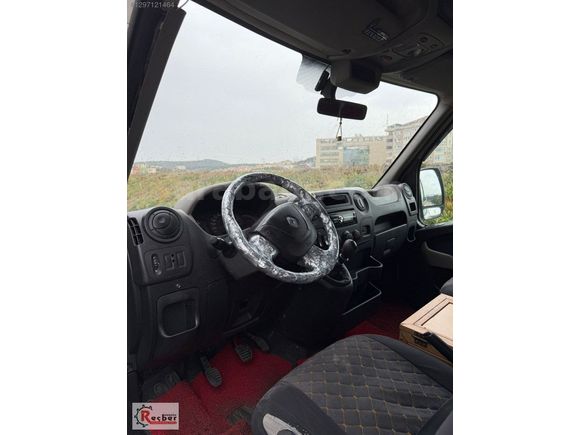REÇBER OTOMOTİV'DEN 2011 MASTER OKUL PAKET ÇALIŞIR YÜRÜR DURUMDA
