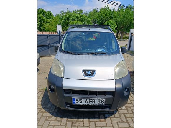 Sahibinden Peugeot Bipper 1.4 HDI Comfort Plus 2010 Model 