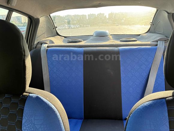 Sahibinden Renault Clio 1.4 RNA 2000 Model 