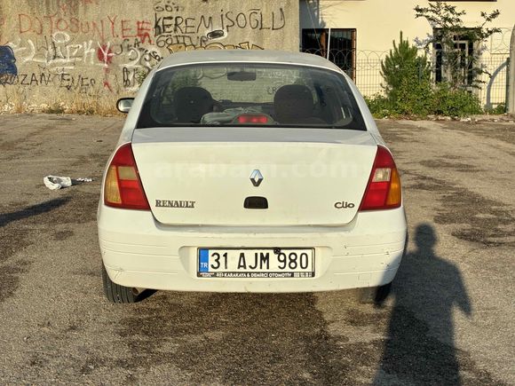 Sahibinden Renault Clio 1.4 RNA 2000 Model 