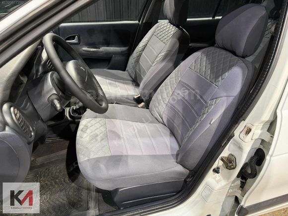 KANDİLLİ MOTORS'DAN 2002 MEGANE 1.4 16V AUTHENTIQUE KLİMA+LPG