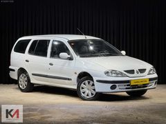 KANDİLLİ MOTORS'DAN 2002 MEGANE 1.4 16V AUTHENTIQUE KLİMA+LPG