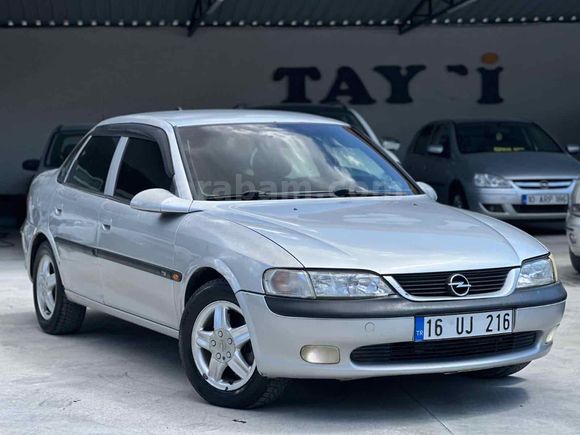 Sahibinden Opel Vectra 2.0 CD 1996 Model 
