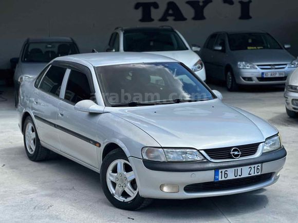 Sahibinden Opel Vectra 2.0 CD 1996 Model 