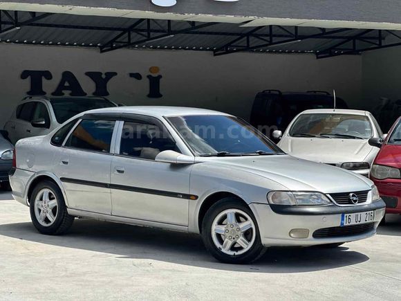 Sahibinden Opel Vectra 2.0 CD 1996 Model 