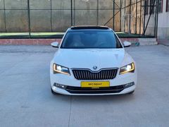 Galeriden Skoda SuperB 1.6 TDI Elegance 2018 Model Gaziantep