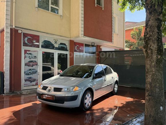 DEĞİŞENSİZ 4 PARÇA BOYALI MEGANE 2