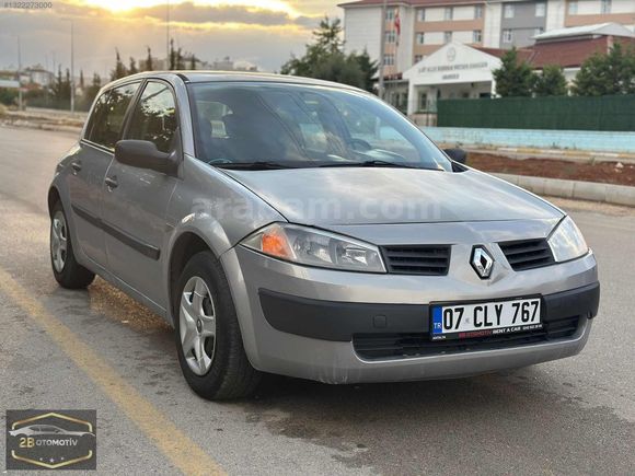 2B OTOMOTİV DEN DEĞİŞENSİZ RENAULT MEGAN 2