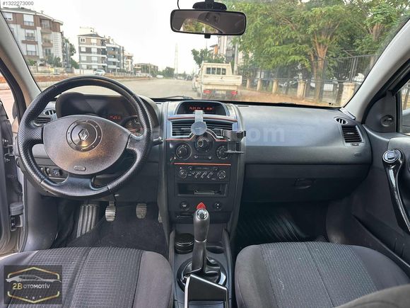 2B OTOMOTİV DEN DEĞİŞENSİZ RENAULT MEGAN 2