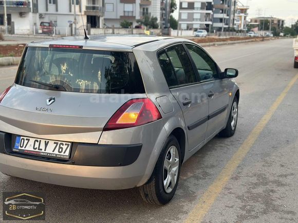 2B OTOMOTİV DEN DEĞİŞENSİZ RENAULT MEGAN 2