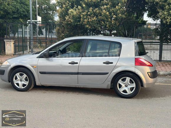 2B OTOMOTİV DEN DEĞİŞENSİZ RENAULT MEGAN 2