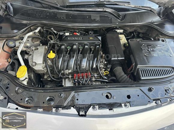 2B OTOMOTİV DEN DEĞİŞENSİZ RENAULT MEGAN 2