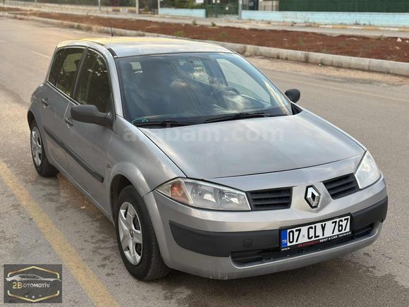 2B OTOMOTİV DEN DEĞİŞENSİZ RENAULT MEGAN 2