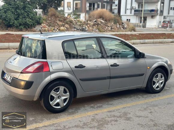 2B OTOMOTİV DEN DEĞİŞENSİZ RENAULT MEGAN 2