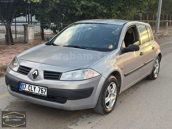 2B OTOMOTİV DEN DEĞİŞENSİZ RENAULT MEGAN 2