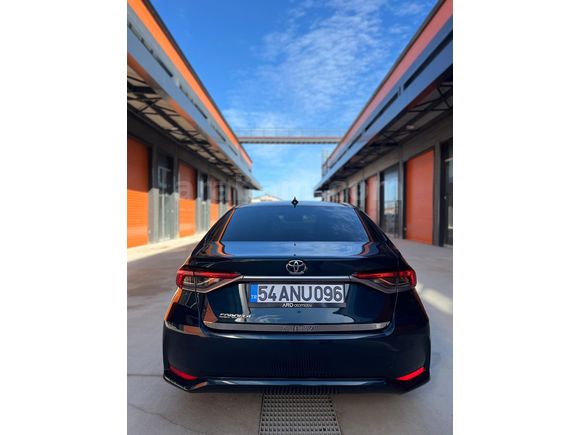 Sahibinden Toyota Corolla 1.5 Vision Plus 2024 Model