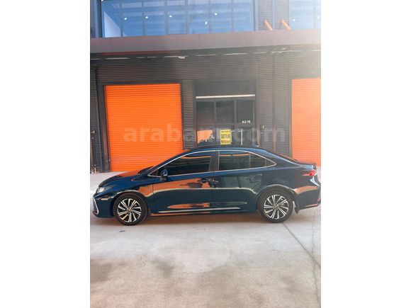 Sahibinden Toyota Corolla 1.5 Vision Plus 2024 Model