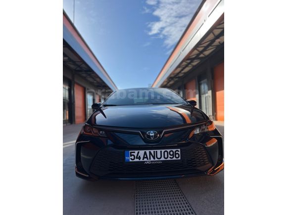 Sahibinden Toyota Corolla 1.5 Vision Plus 2024 Model