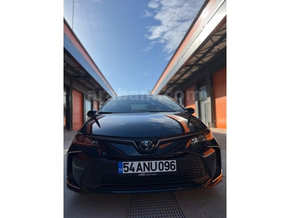 Sahibinden Toyota Corolla 1.5 Vision Plus 2024 Model