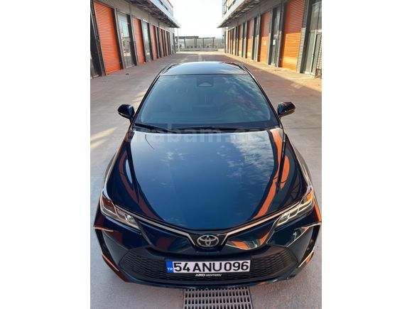 Sahibinden Toyota Corolla 1.5 Vision Plus 2024 Model