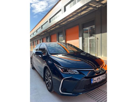 Sahibinden Toyota Corolla 1.5 Vision Plus 2024 Model
