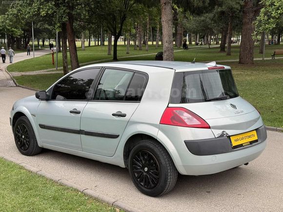TEMİZ MEGANE 2