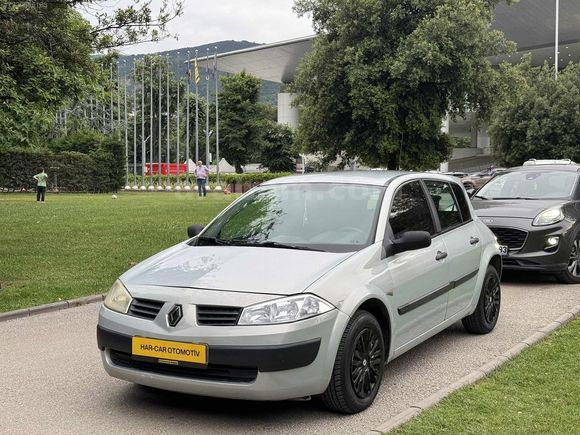 TEMİZ MEGANE 2