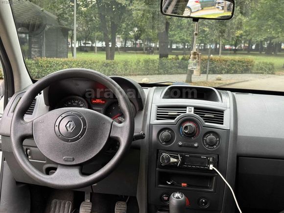 TEMİZ MEGANE 2
