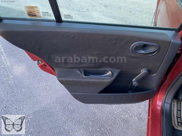 2006 MODEL İLK SAHİBİNDEN ALINMA BAKIMLI MEGAN 1.4 AUTHENTİGUE