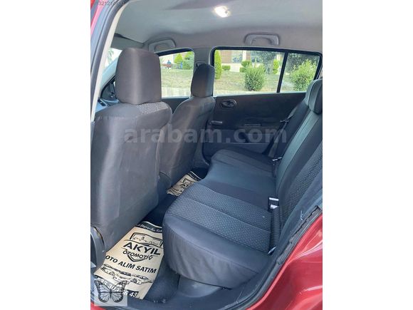 2006 MODEL İLK SAHİBİNDEN ALINMA BAKIMLI MEGAN 1.4 AUTHENTİGUE