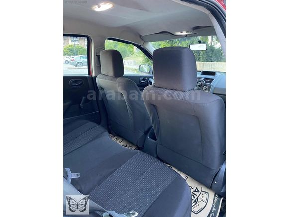 2006 MODEL İLK SAHİBİNDEN ALINMA BAKIMLI MEGAN 1.4 AUTHENTİGUE