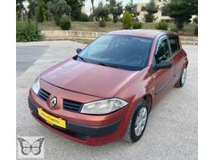 2006 MODEL İLK SAHİBİNDEN ALINMA BAKIMLI MEGAN 1.4 AUTHENTİGUE