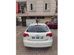 Sahibinden Audi A3 Sportback 1.6 TDI Attraction 2012 Model