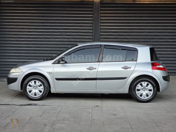 DANIŞ MOTORS'TAN 2008 MEGANE II // 215.OOO KM // HATASIZ