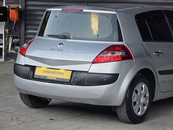 DANIŞ MOTORS'TAN 2008 MEGANE II // 215.OOO KM // HATASIZ