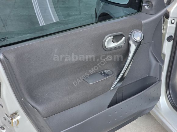 DANIŞ MOTORS'TAN 2008 MEGANE II // 215.OOO KM // HATASIZ
