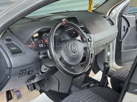 DANIŞ MOTORS'TAN 2008 MEGANE II // 215.OOO KM // HATASIZ