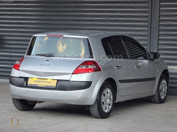 DANIŞ MOTORS'TAN 2008 MEGANE II // 215.OOO KM // HATASIZ
