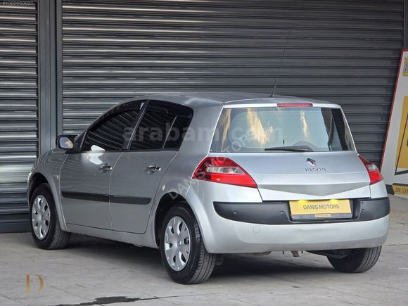 DANIŞ MOTORS'TAN 2008 MEGANE II // 215.OOO KM // HATASIZ