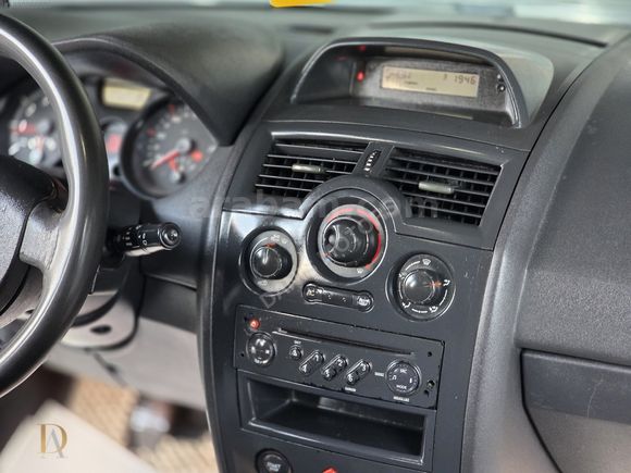 DANIŞ MOTORS'TAN 2008 MEGANE II // 215.OOO KM // HATASIZ