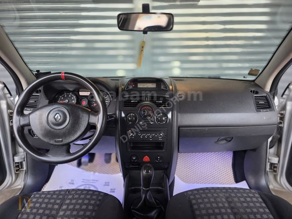 DANIŞ MOTORS'TAN 2008 MEGANE II // 215.OOO KM // HATASIZ