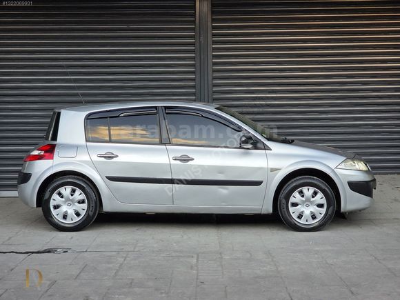 DANIŞ MOTORS'TAN 2008 MEGANE II // 215.OOO KM // HATASIZ