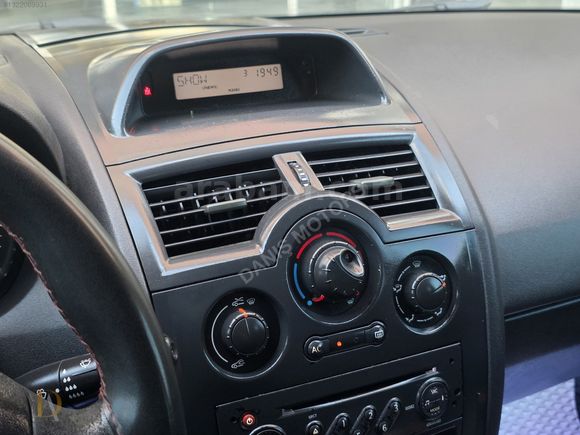 DANIŞ MOTORS'TAN 2008 MEGANE II // 215.OOO KM // HATASIZ