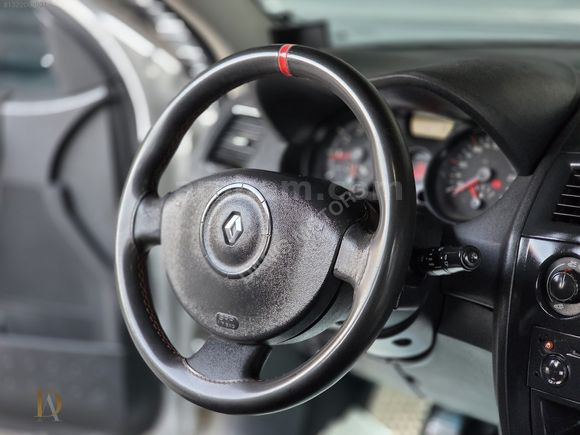 DANIŞ MOTORS'TAN 2008 MEGANE II // 215.OOO KM // HATASIZ