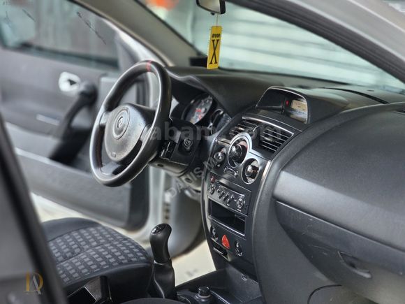 DANIŞ MOTORS'TAN 2008 MEGANE II // 215.OOO KM // HATASIZ